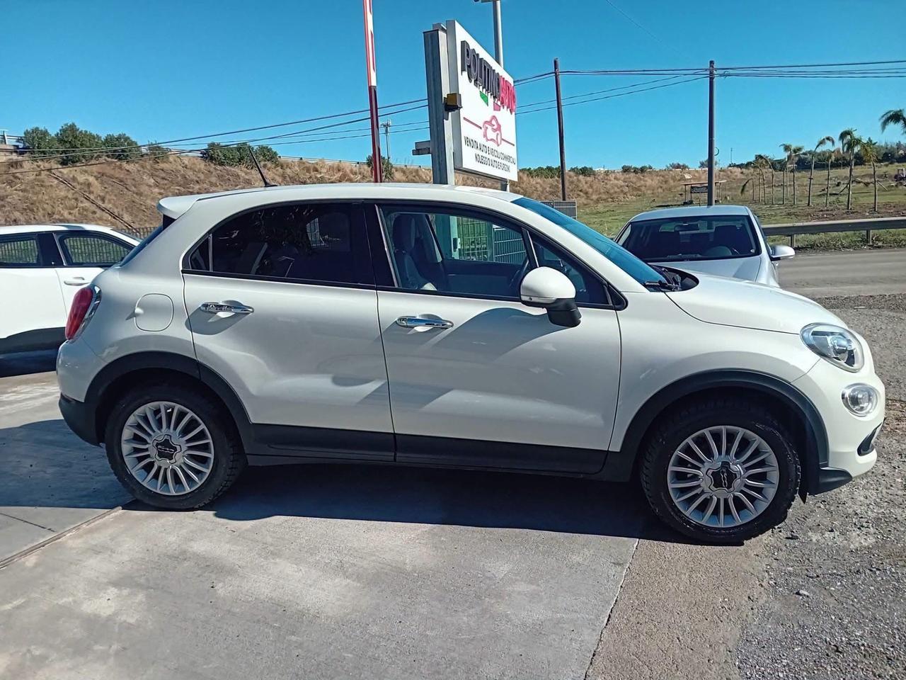 Fiat 500X 1.3 MultiJet 95 CV Lounge