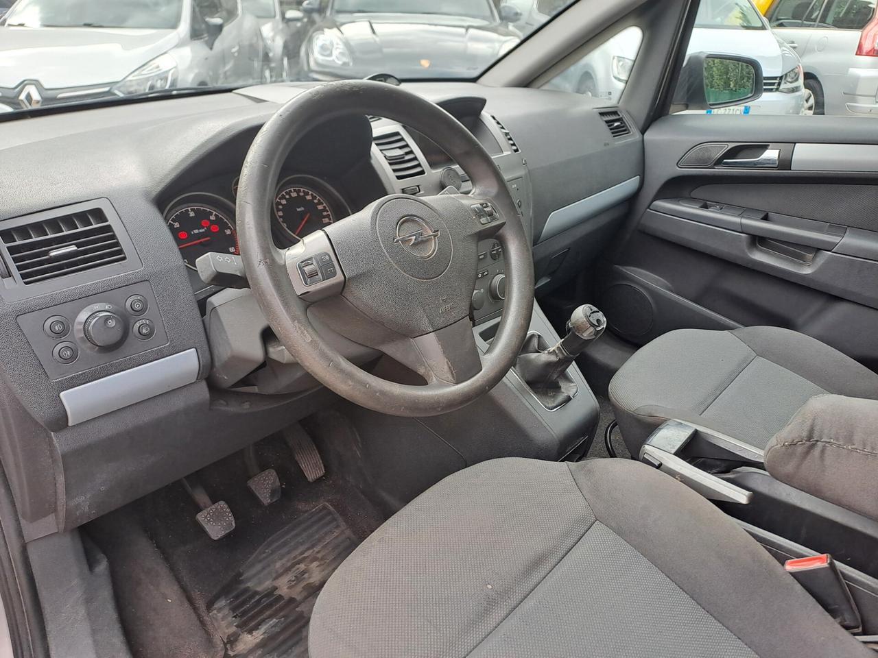OPEL ZAFIRA 1.9 CDTI *7 POSTI*