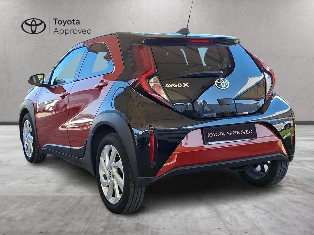 Toyota Aygo X 1.0 Trend 72cv s-cvt