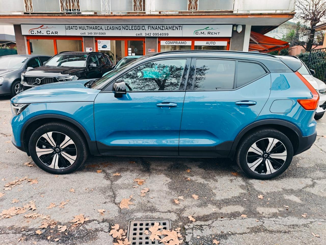 Volvo XC40 Recharge Pure Electric Single Motor FWD Plus N1