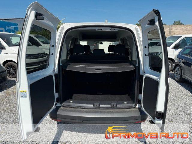 VOLKSWAGEN Caddy 1.4 TGI Comfortline