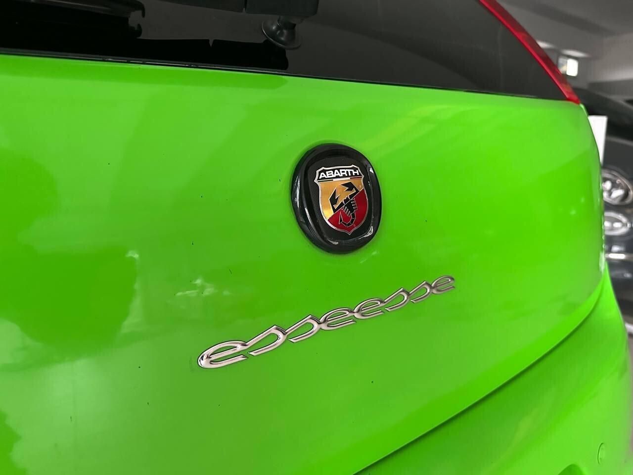 Abarth Grande Punto - KIT ESSEESSE