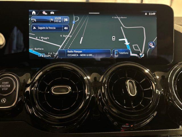 MERCEDES-BENZ GLA 180 d Automatic Advanced