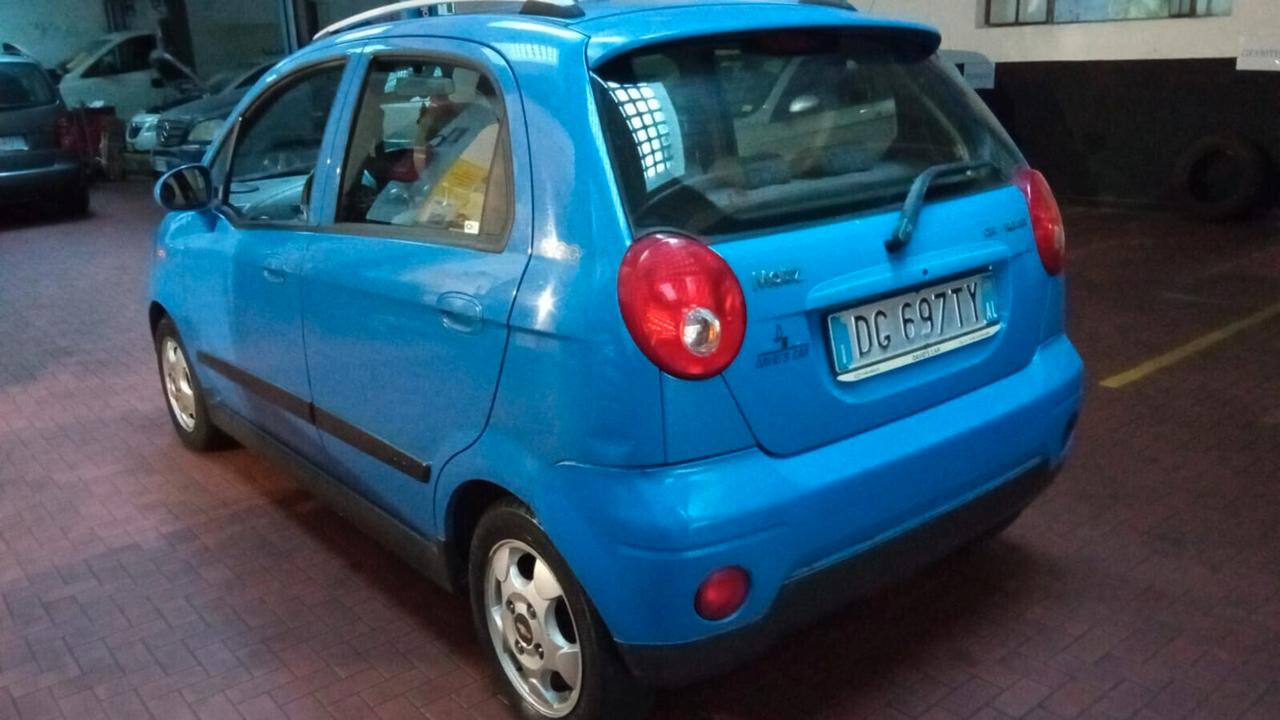 Chevrolet Matiz 1000 SX Energy GPL Eco Logic