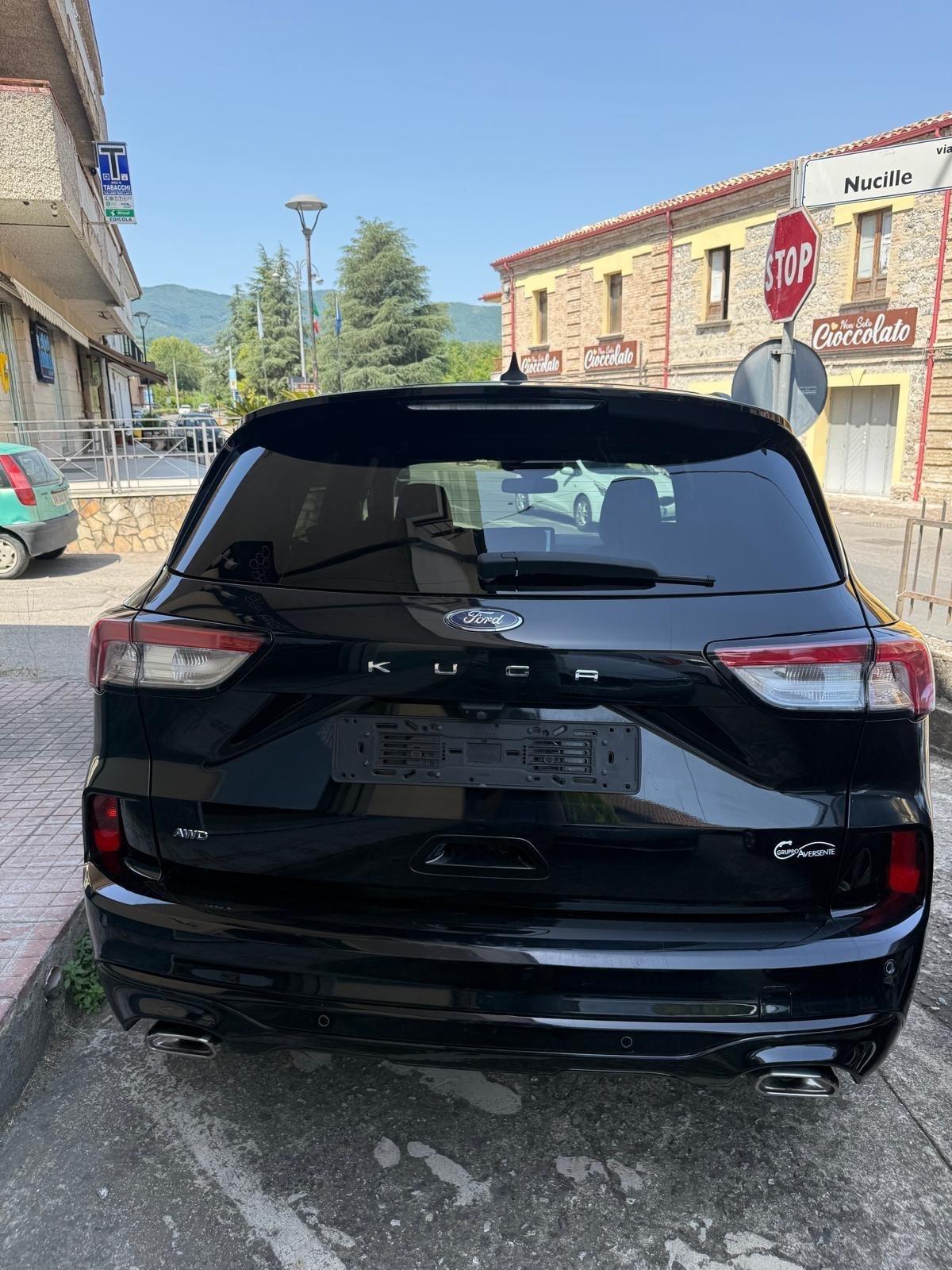 Ford Kuga AWD ST-Line X