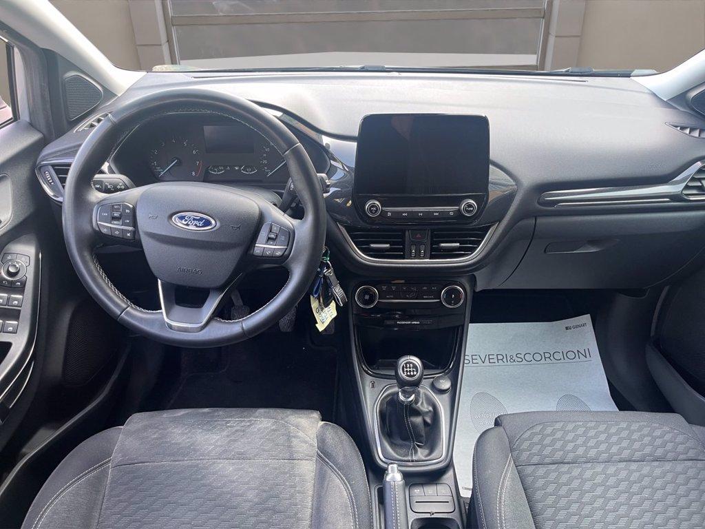 FORD Puma 1.0 ecoboost h titanium s&s 125cv del 2022