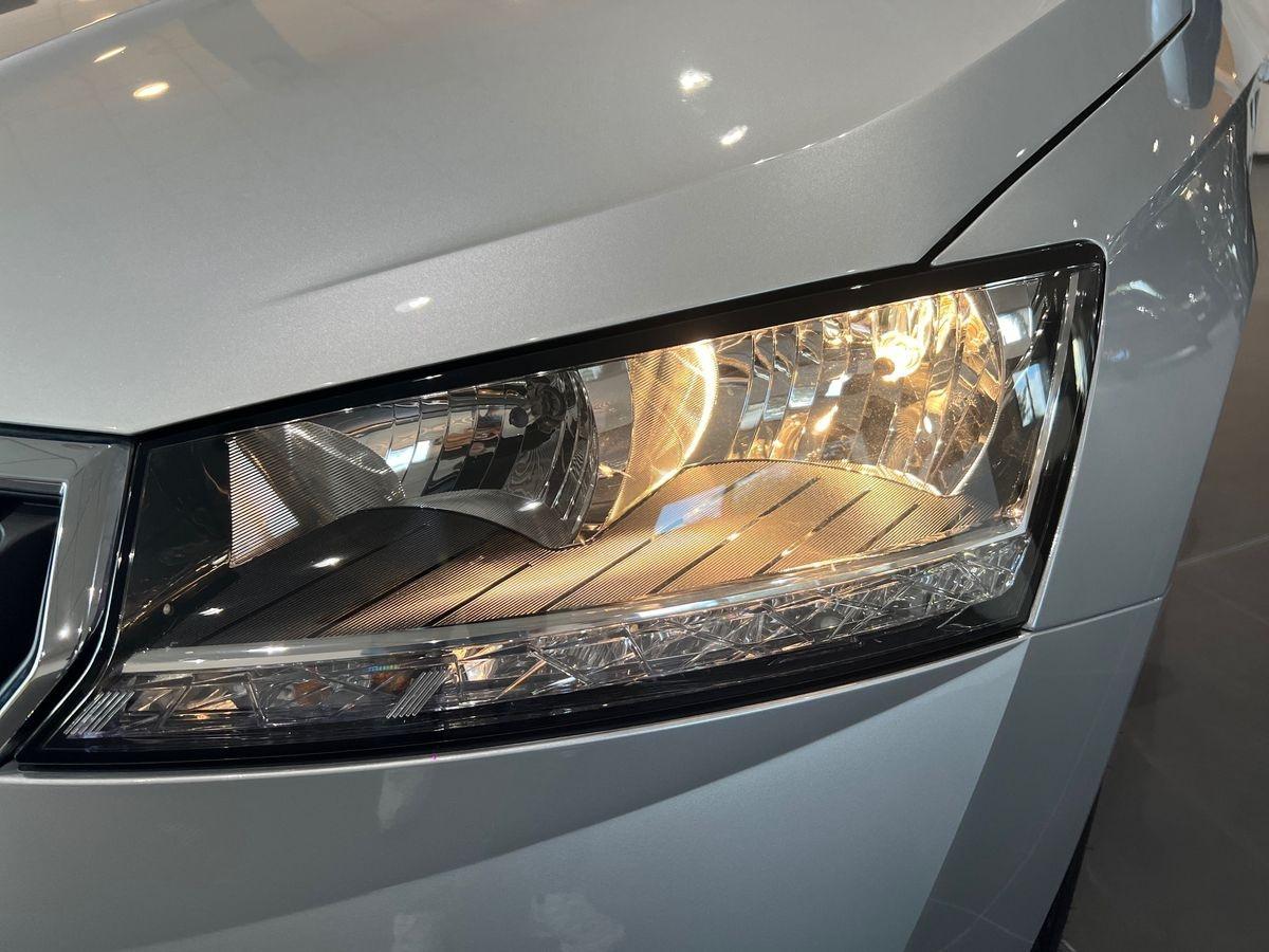 SKODA Fabia III 2015 Berlina - Fabia 1.0 mpi Twin Color Argento 75