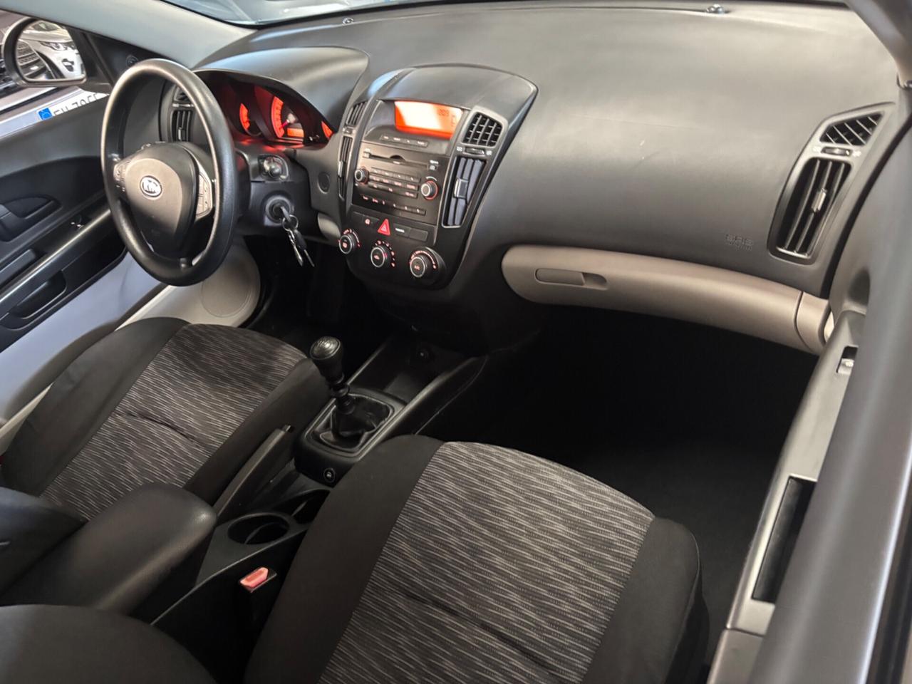 Kia Ceed 1.4 STATION WAGON GPL 2031