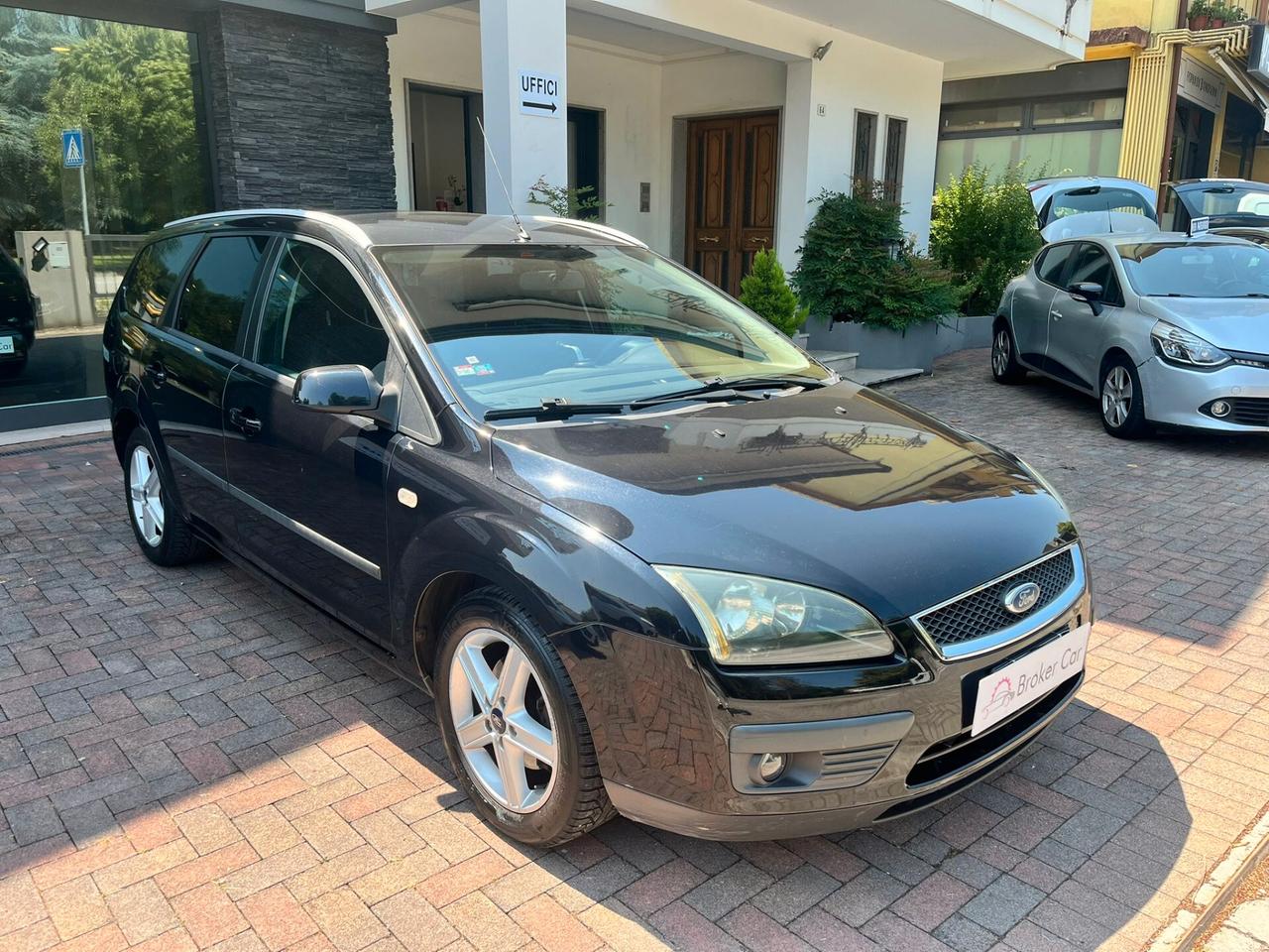 Ford Focus C-Max Focus 1.6 TDCi (90CV) S.W.