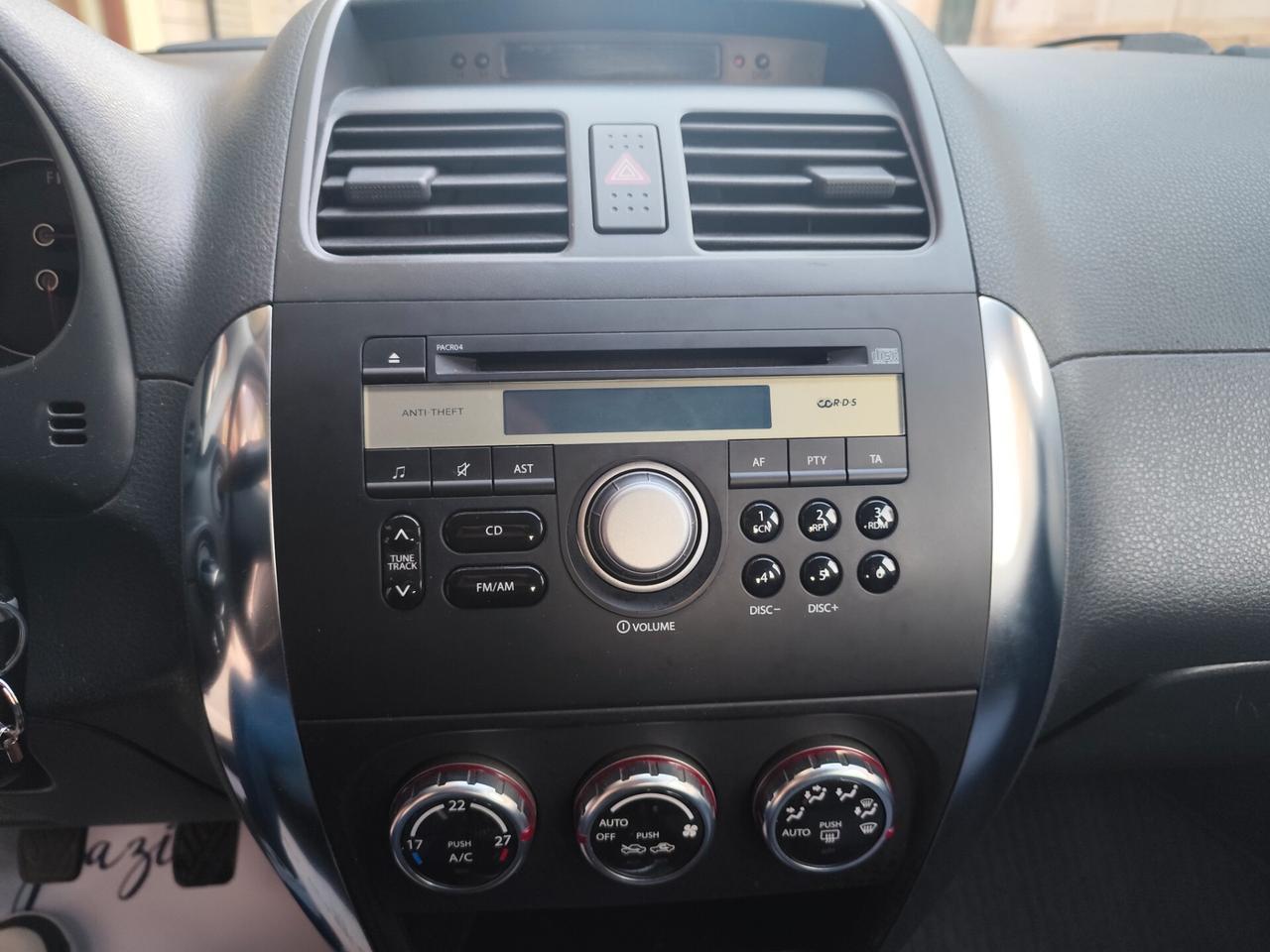 Fiat Sedici 1.9 MJT 120CV 4x4 Emotion