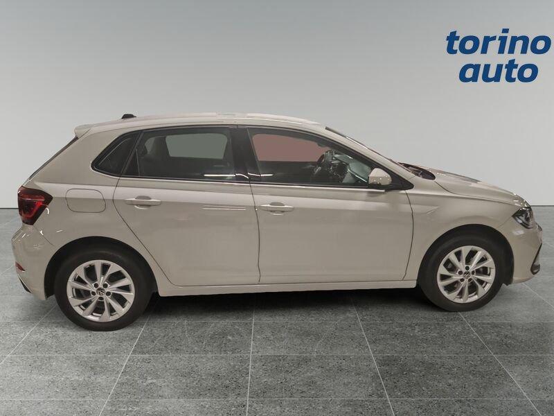 Volkswagen Polo 1.0 TSI Style