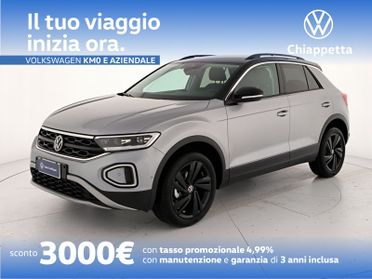 Volkswagen T-Roc 1.0 tsi sport 115cv