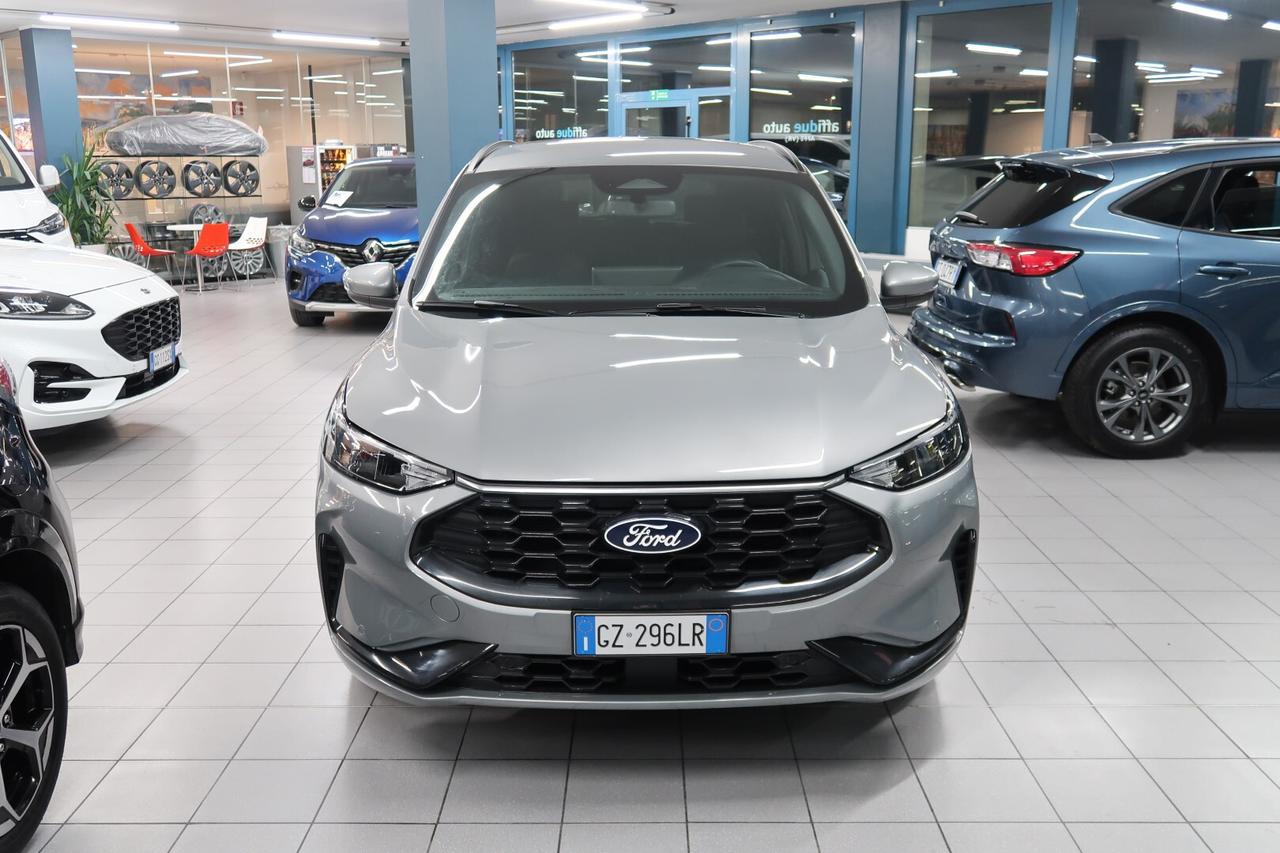 Ford Kuga 2.5 Full Hybrid 180 CV CVT 2WD ST-Line