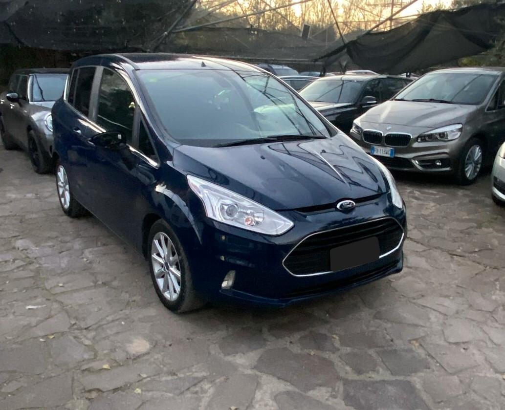 Ford B-Max 1.5 TDCi 95 CV Titanium AUTOCARRRO 4 POSTI
