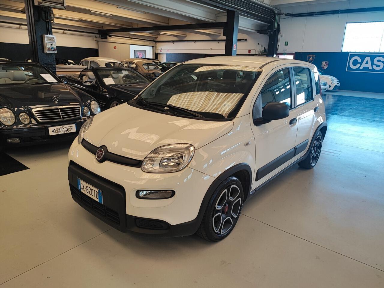 Fiat Panda 1.0 FireFly S&S Hybrid City Life