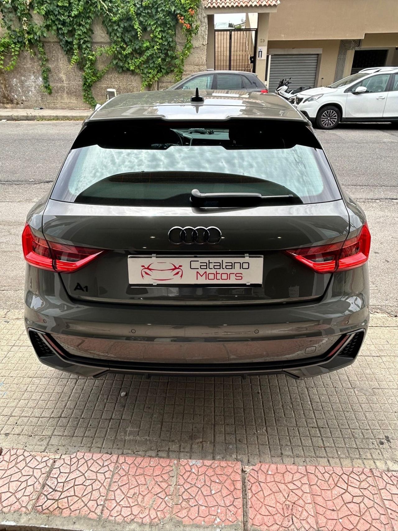 Audi A1 SPB 30 TFSI S line edition