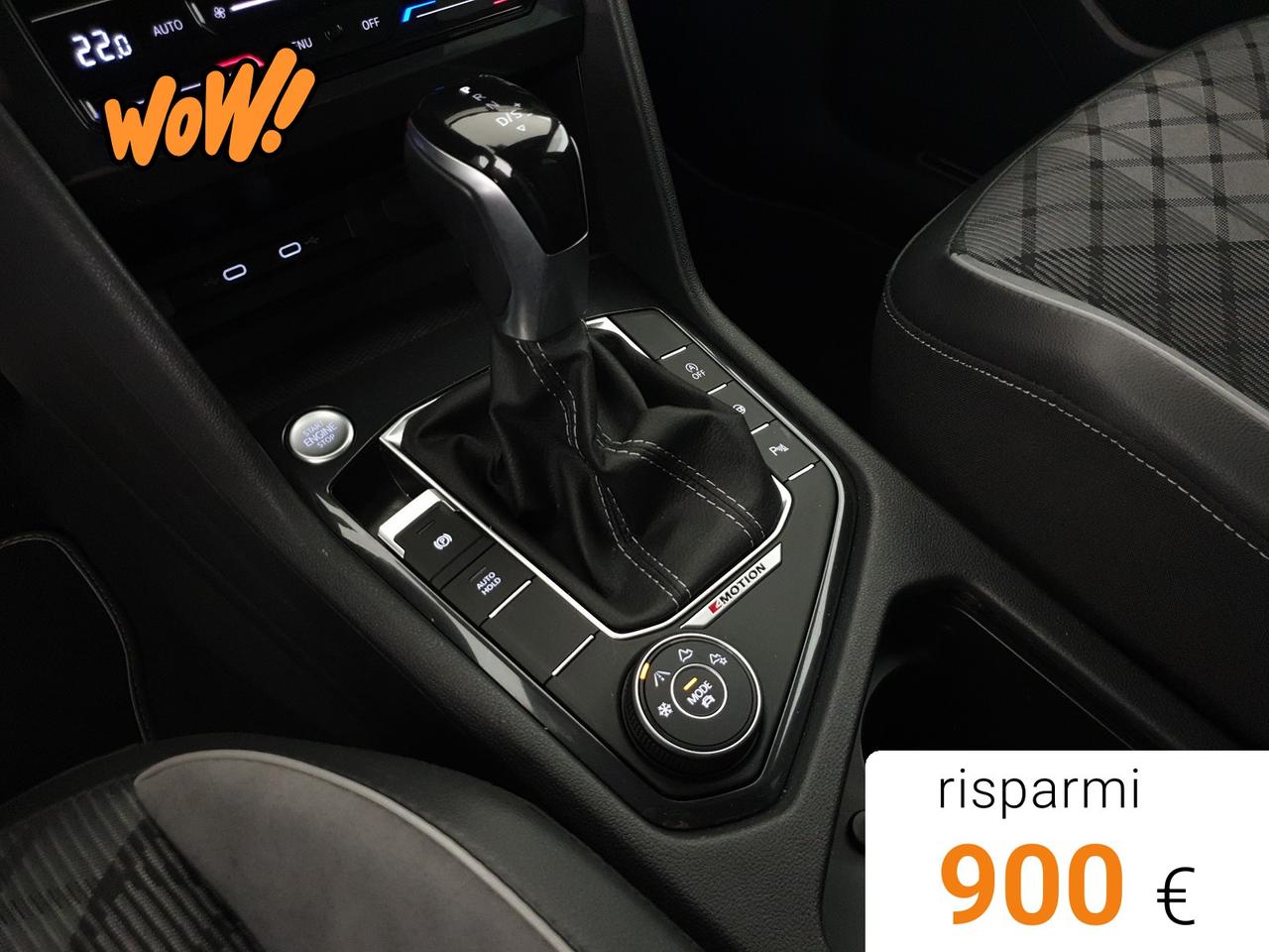 Volkswagen Tiguan allspace 2.0 tdi r-line 4motion 150cv dsg