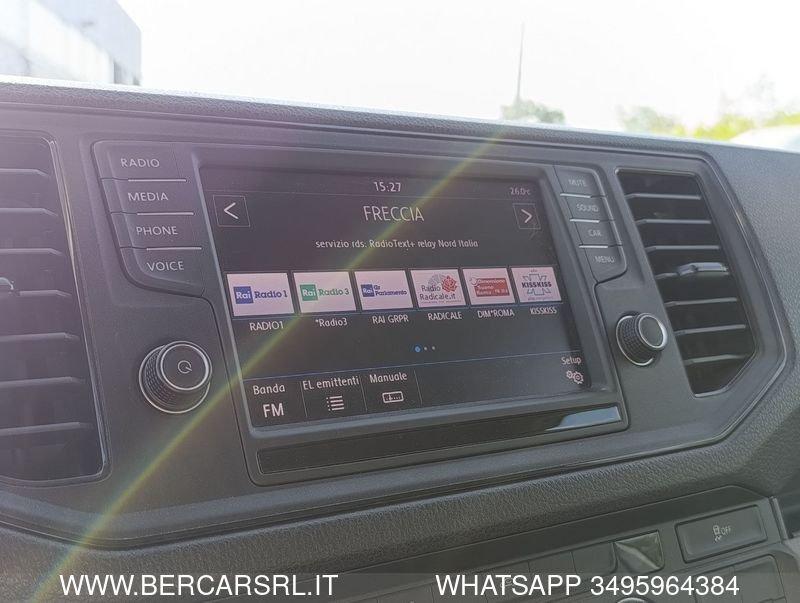Volkswagen Crafter 35 2.0BiTDI 177CV RWD PL-TA *CELLA FRIGO MAXI CASSA*