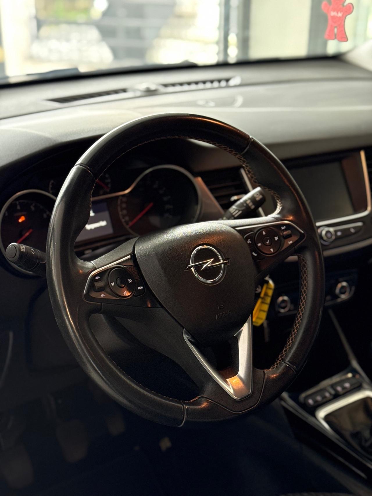 Opel Crossland X 1.2 12V Start&Stop Innovation