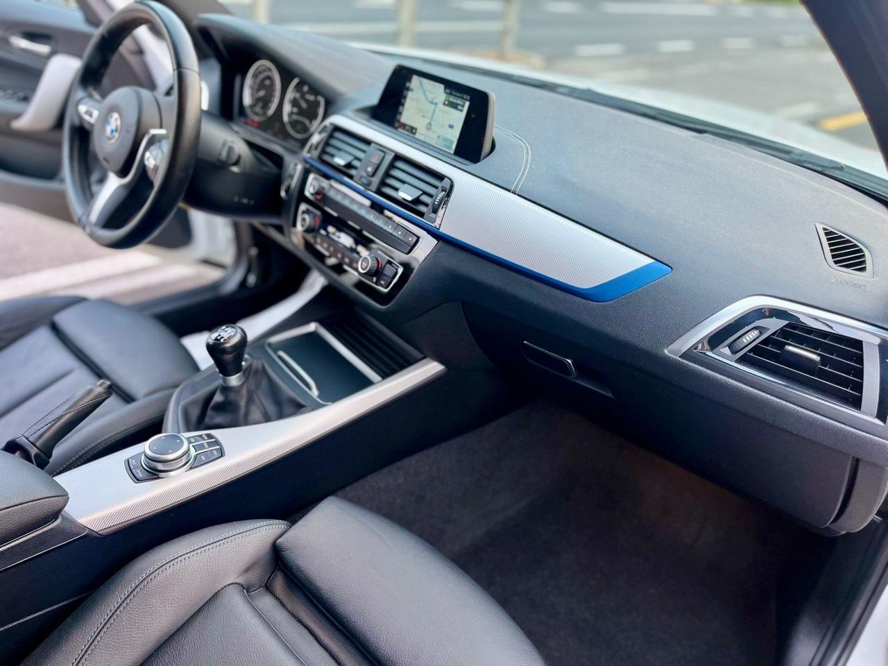 Bmw 116 116d 5p. Msport KM CERTIFICATI BMW