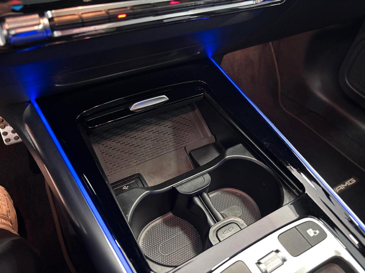 MERCEDES-BENZ GLA 200D PREMIUM AMG LE-NAVI-TETTO