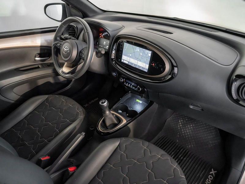 Toyota Aygo X 1.0B (72 CV) Lounge