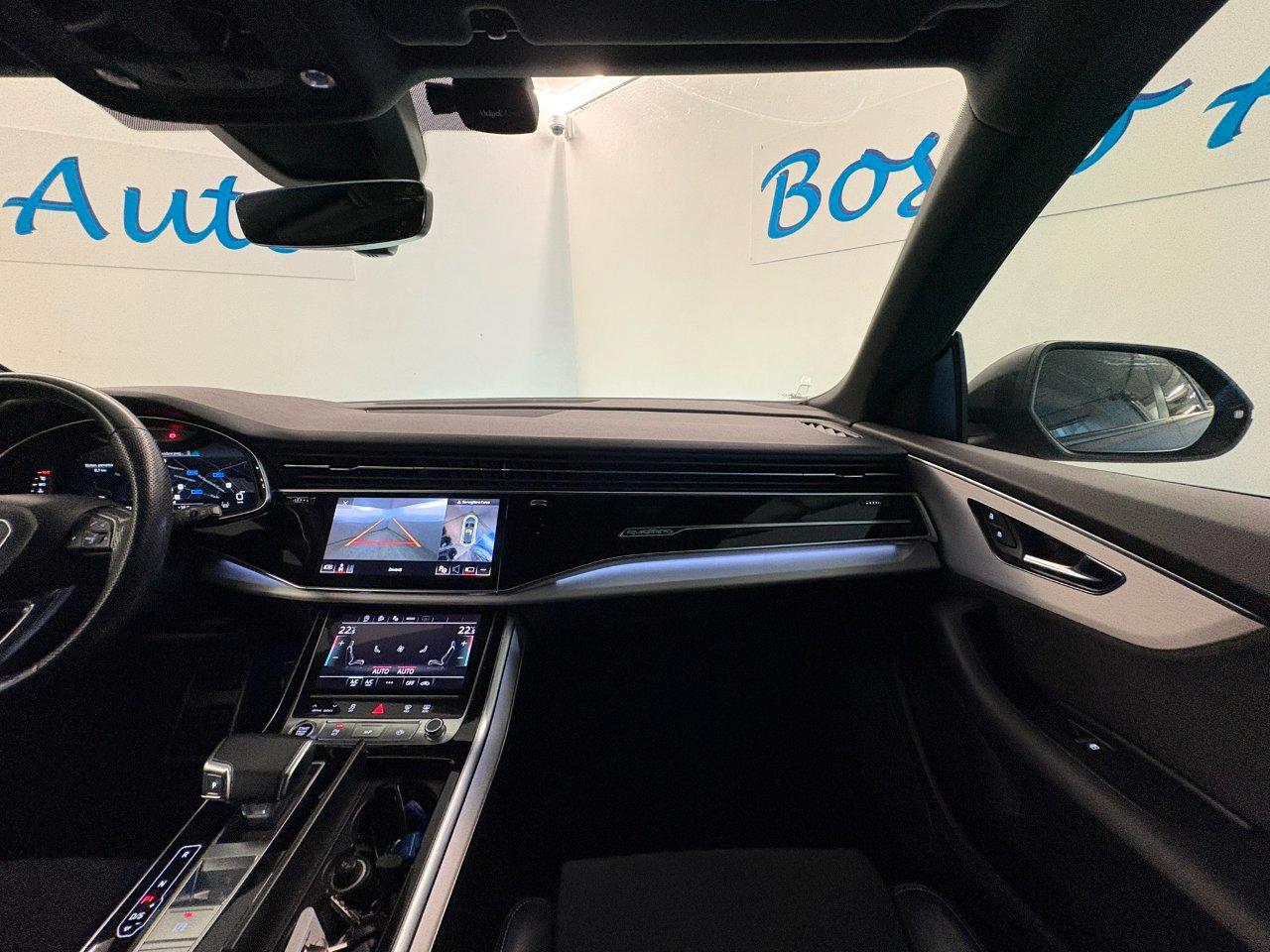 Audi Q8 45 3.0 tdi mhev Sport quattro tiptronic
