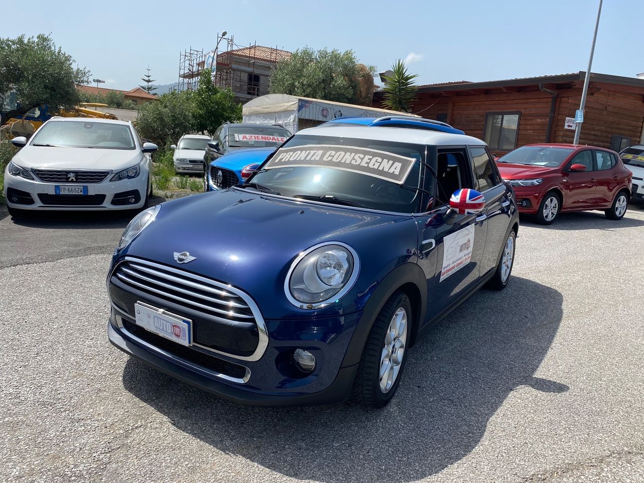 Mini Mini 1.5 Cooper 5 porte