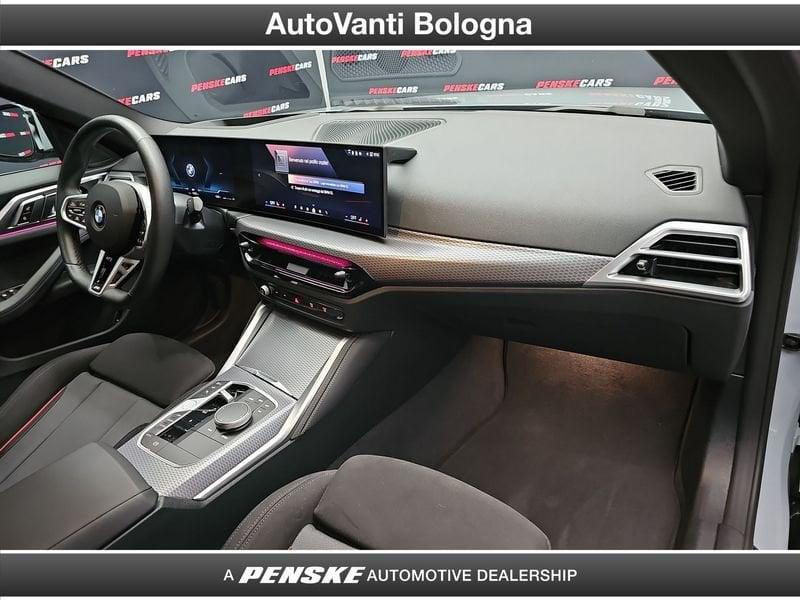 BMW Serie 4 Gran Coupé 420d xDrive 48V Msport Pro