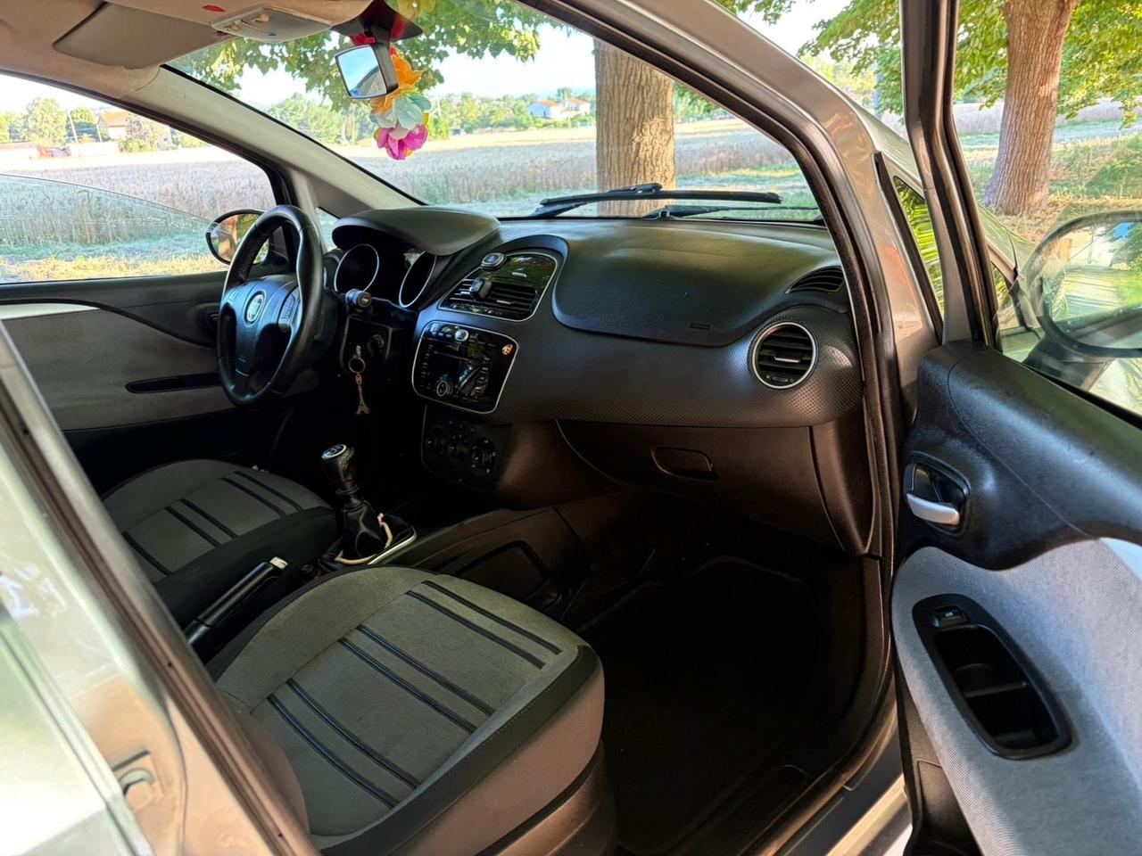 Fiat Punto Evo accesoriata 5 porte