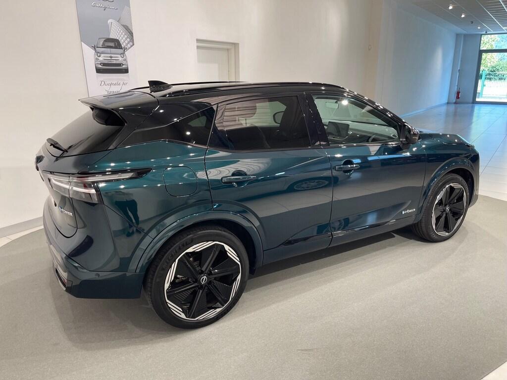 Nissan Qashqai 1.5 e-power N-Design 2wd