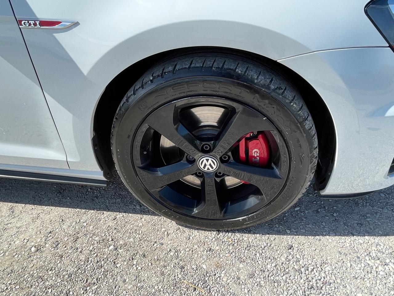 Volkswagen Golf GTI Golf GTI Performance 2.0 TSI 5p. BlueMotion Technology