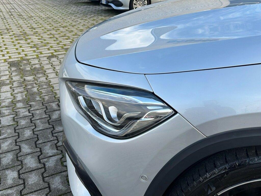 Mercedes GLA 200 200 D Premium 8G-DCT