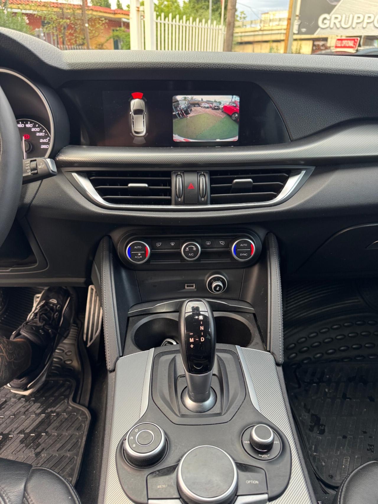 Alfa Romeo Stelvio 2.2 Turbodiesel 210 CV AT8 Q4 Executive