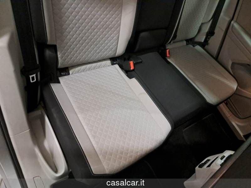 Volkswagen Tiguan Tiguan 2.0 TDI SCR DSG Sport BlueMotion Technology FINO A 3 ANNI DI GARANZIA KM ILLIMITATI PARI ALLA