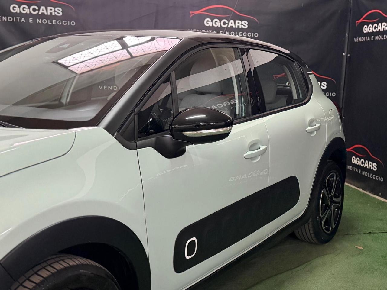 Citroen C3 PureTech 82 Feel