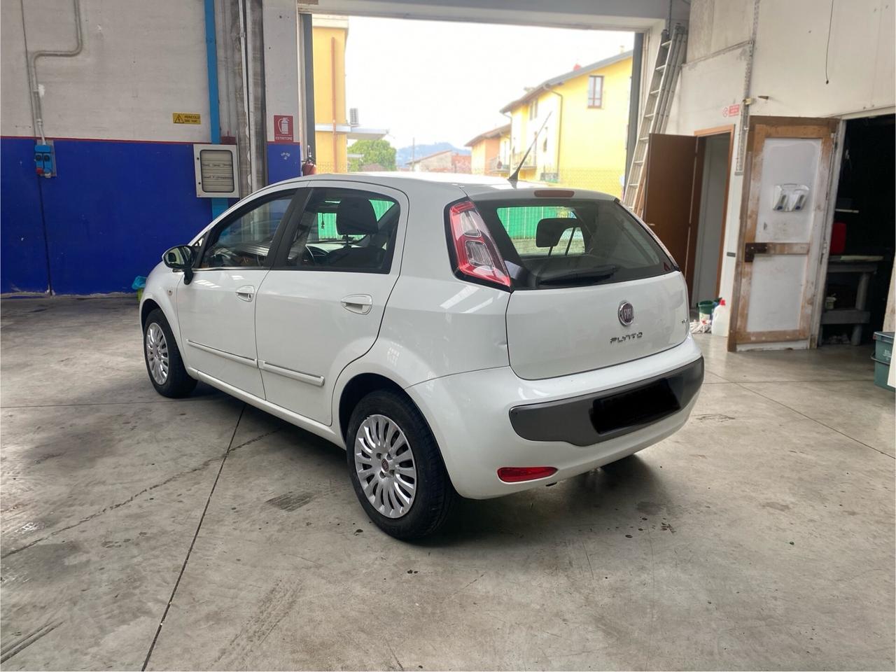 Fiat Punto Evo Punto Evo 1.4 5 porte S&S Dynamic