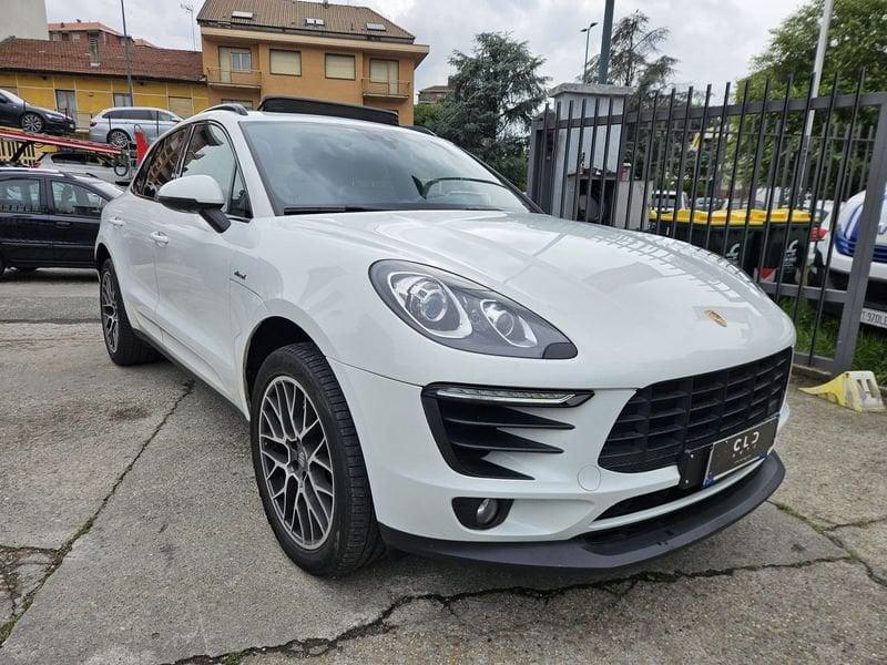 Porsche Macan S Diesel