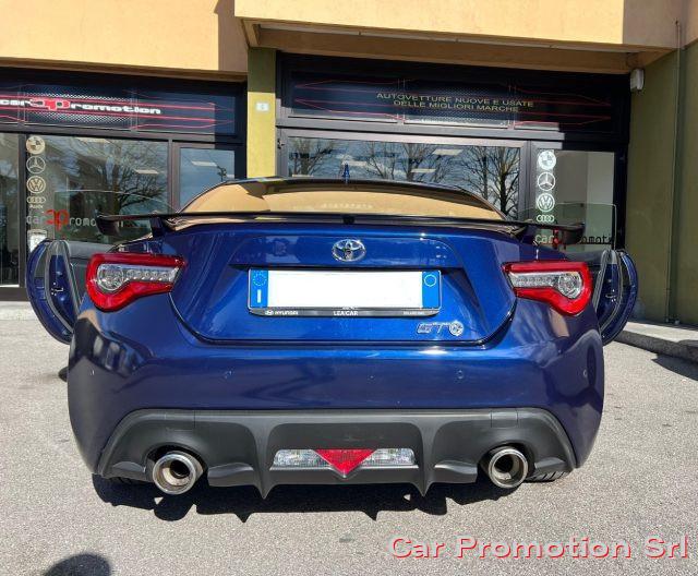 TOYOTA GT86 2.0 Rock&Road