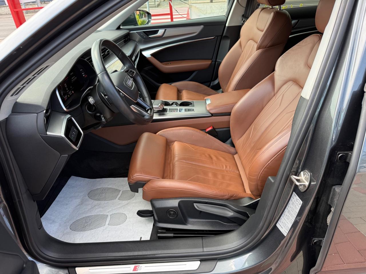 Audi A6 Avant 45 3.0 TDI quattro S tronic S-LINE 245CV