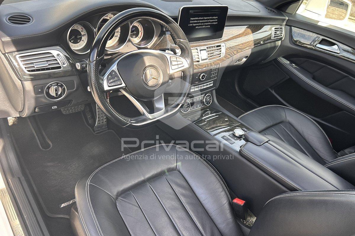 MERCEDES CLS 250 d 4Matic Premium