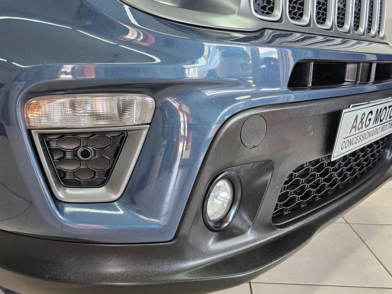 JEEP RENEGADE 1.6 MJT 130cv LIMITED