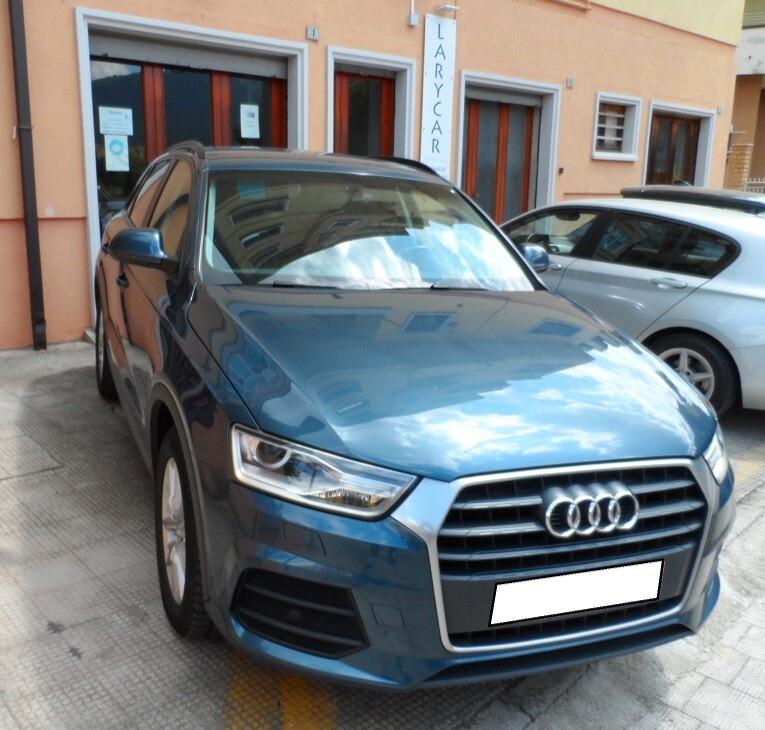 Audi Q3 2.0 TDI 120 CV Business Plus 10/2016