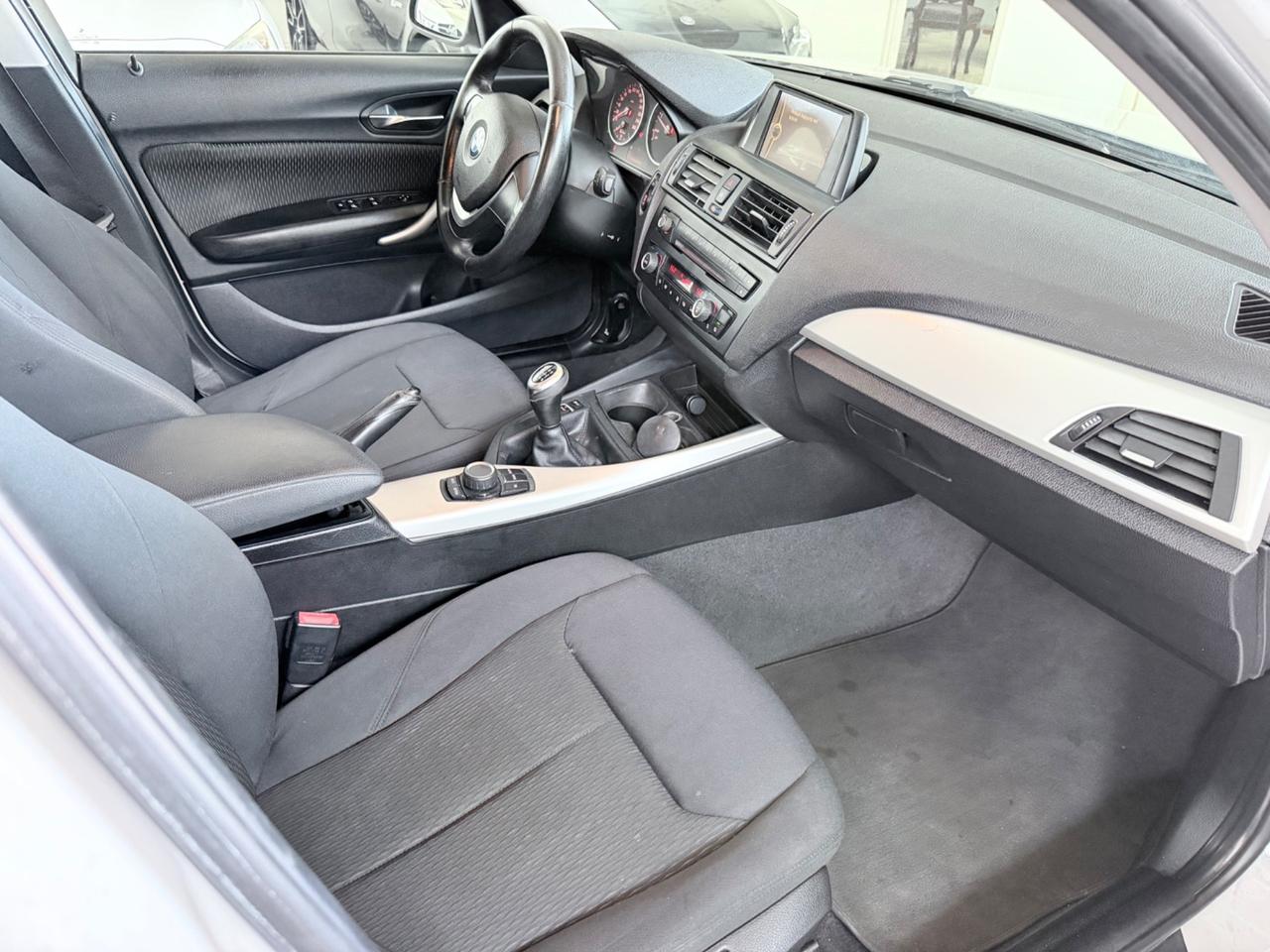 BMW 116d 116CV 5p. Sport NEOPATENTATI