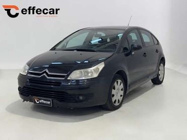 Citroen C4 1.4 CASHMERE NEOPATENTATI