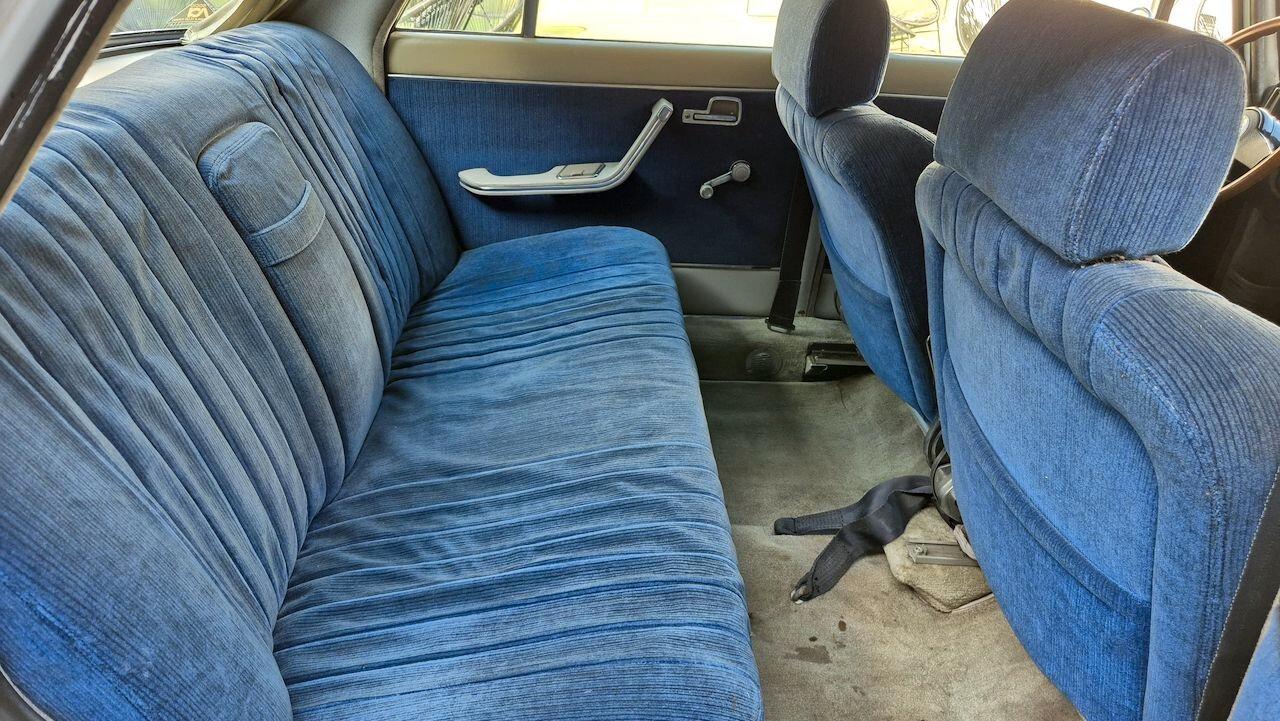 Lancia Flavia 2000 i.e. Berlina - 1972