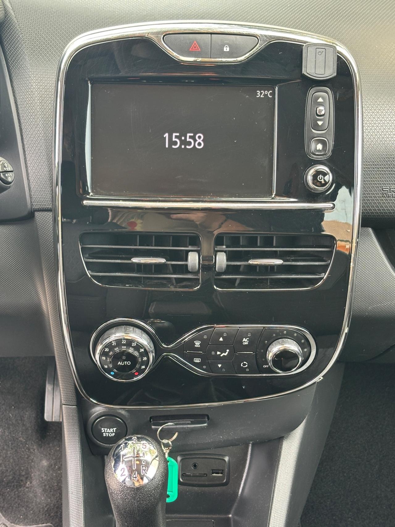 Renault Clio 1.5 dCi 8V 90CV Start&Stop 5 porte Energy