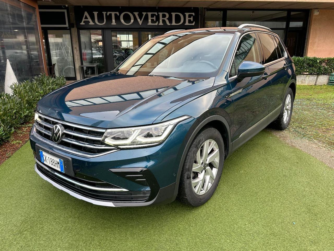 Volkswagen Tiguan 1.5 TSI 150CV DSG ACT Elegance UNIPROP. 79500KM