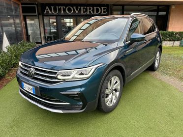 Volkswagen Tiguan 1.5 TSI 150CV DSG ACT Elegance UNIPROP. 79500KM