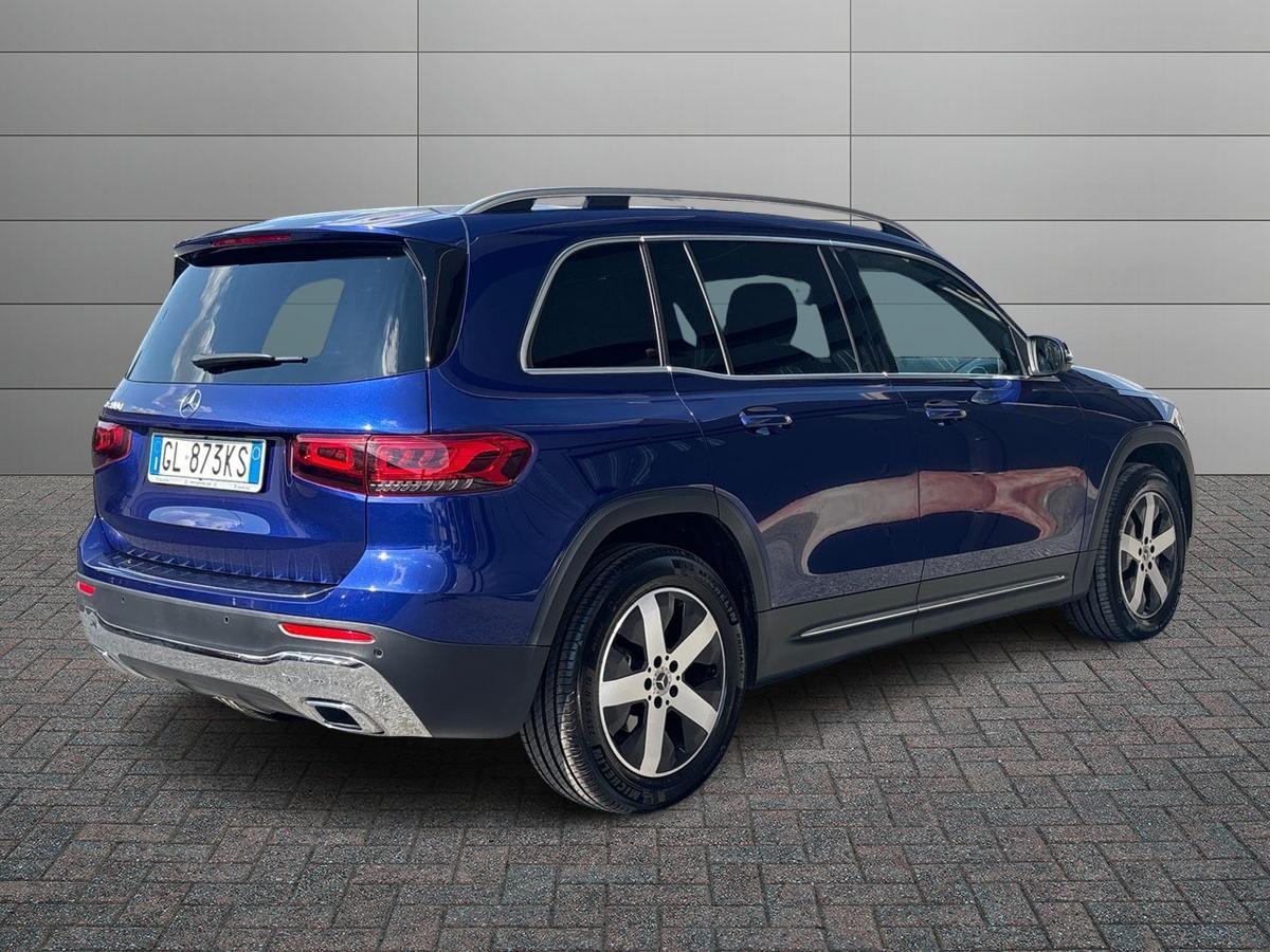 Mercedes-Benz GLB 200 d Automatic Sport Plus